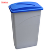90L großer Kunststoff-Mülleimer, Outdoor-Mülleimer, Gemeinschaftsmülleimer, Park-Mülleimer, Park-Mülleimer, Küchenabfalleimer