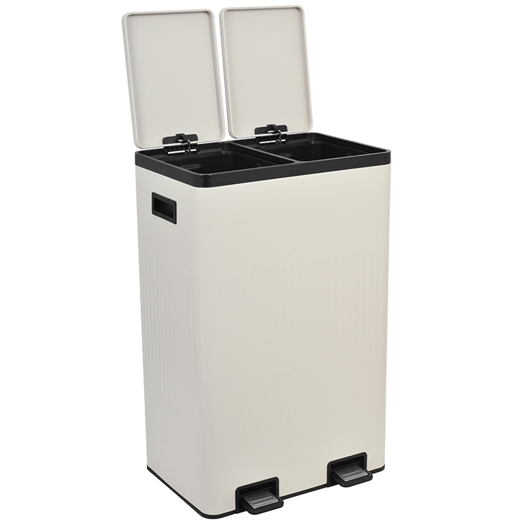 Fußpedal-Mülleimer