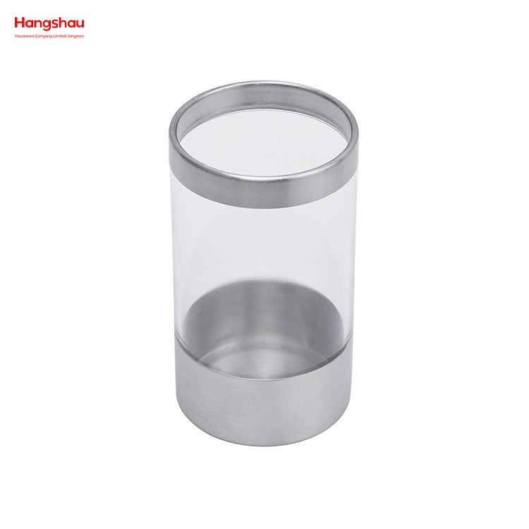 Badezimmer-Accessoires, Luxus-Set, transparenter Kunststoff, luxuriöser PP-Familienseifenspender, Zahnbürstenhalter, Becher, Seifenschale 