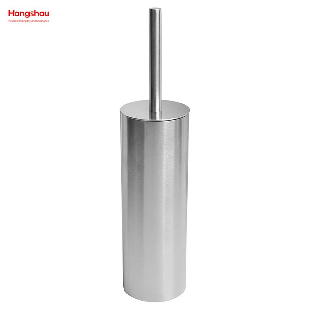 Haushalt Badezimmer Edelstahl 304 # Wc-bürstenhalter Matte Wc Reinigung Pinsel Halter Wc Sauberen Pinsel Halter