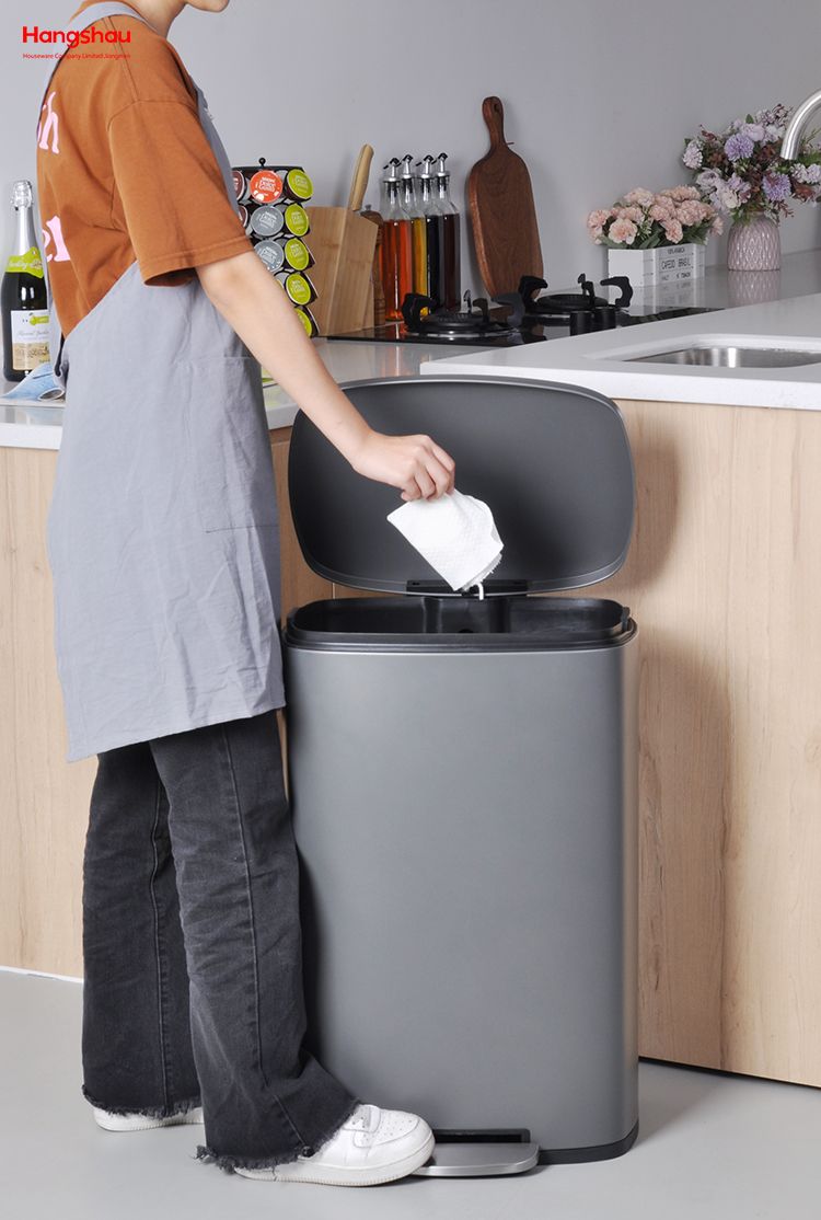 Mülleimer für Küchenabfälle