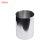 Spiegelpolieren Badezimmer-Accessoires Luxus-Set Luxus-Familien-Seifenspender Zahnbürstenhalter Tumbler Seifenschale 